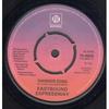 7-дюймовая пластинка EASTBOUND EXPRESSWAY - Danger Zone 7N45628 Pye Records 1976 Великобритания Соул/Фанк Б/У