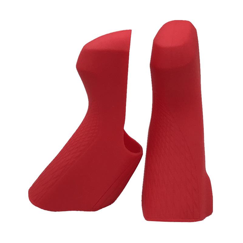 Bracket Hoods for SHIMANO 105 ST-R7000 Ultegra ST-R8000 Road Bike Shifters Protective Covers Rubber Sleeve Case R7000 R8000 Hood