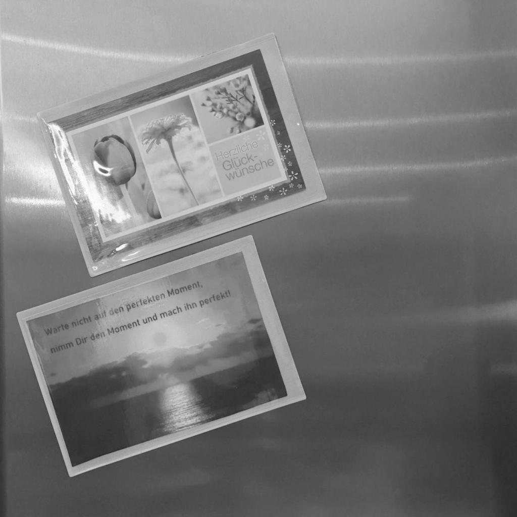 Набор из 3 магнитных карманов для фотографий Fackelmann Tecno ref. 60954