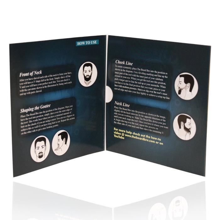 The Bro-Barbe Shaping Tool for Perfect Lines and Symmetry