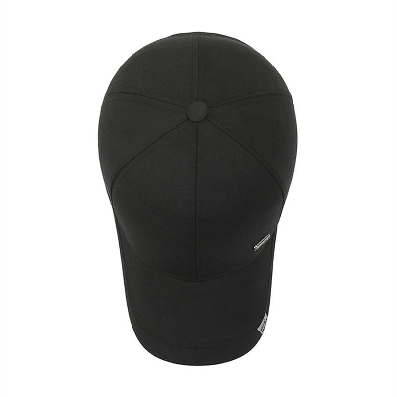 Northwood Мужская бейсболка, однотонная шляпа Snapback, шляпы для папы, хлопковая кепка-дальнобойщик, мужская кепка на весну и лето