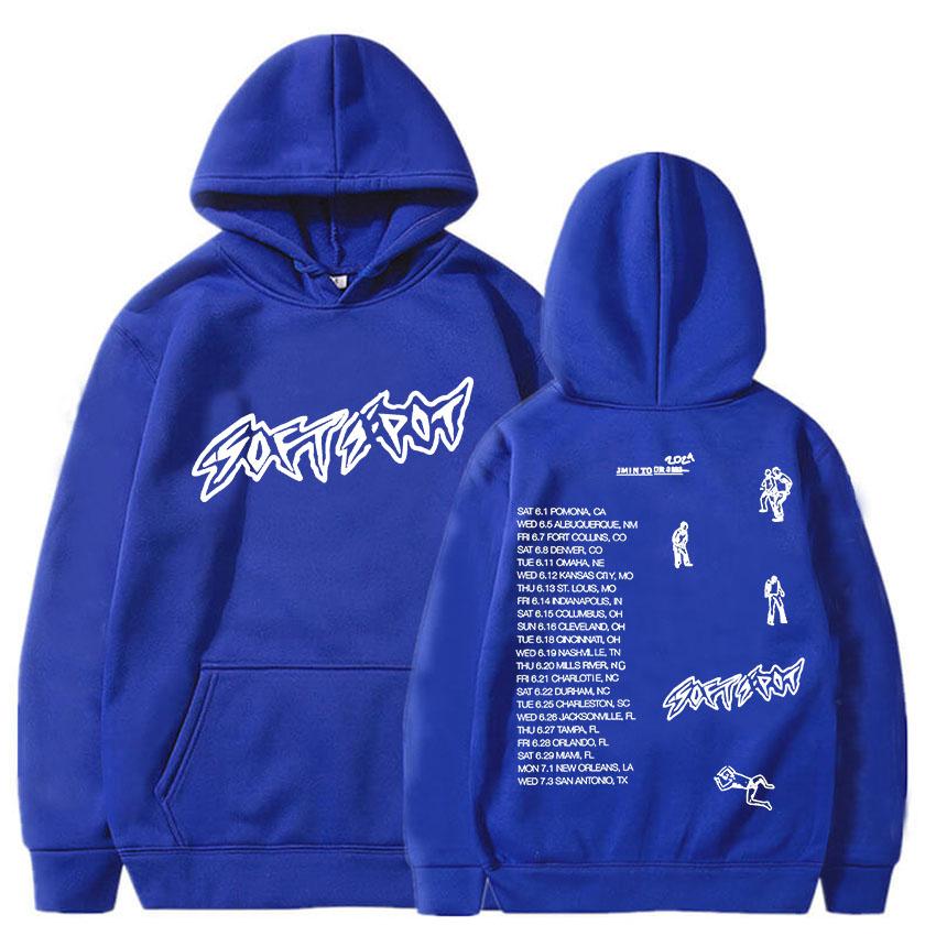 Худи с графическим принтом и карманом Харадзюку Флисовая толстовка Sudaderas Con Capucha Хип-хоп Женская одежда Панк Худи