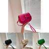 Trendy Stylish Saddle Bag For Women With Chic Minimalist Design And Soft Texture
