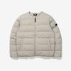 Fila Базовый легкий U-образный вырез вниз fs2djg4101U Gre