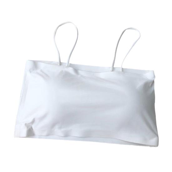 Укороченный бандо, украшающий спину вокруг нагрудного ремня, тонкий плечевой ремень, антилегкое нижнее белье