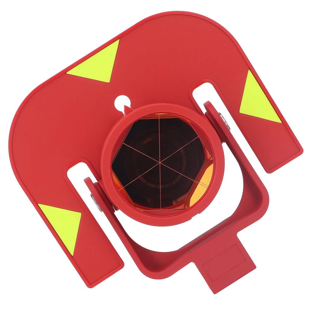 Призма тахеометра с эффективным диаметром 64 мм и постоянной высокой точностью, инструмент для геодезической съемки для туннеля