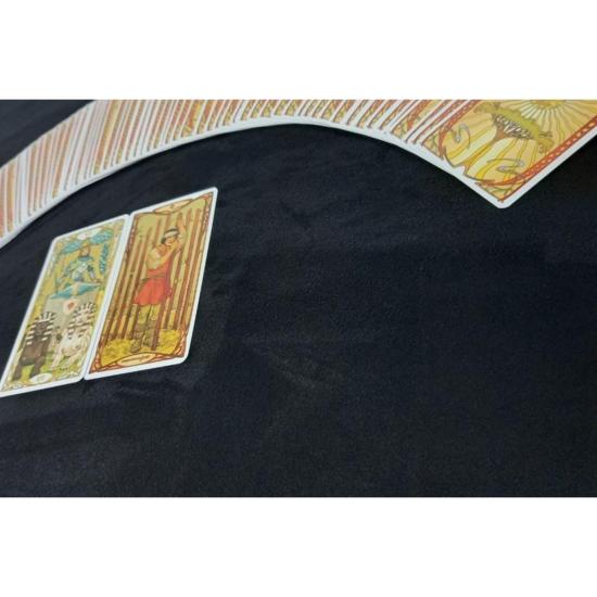 Раскладная ткань для карт Таро Скатерть для настольных игр, популярная корейская игра