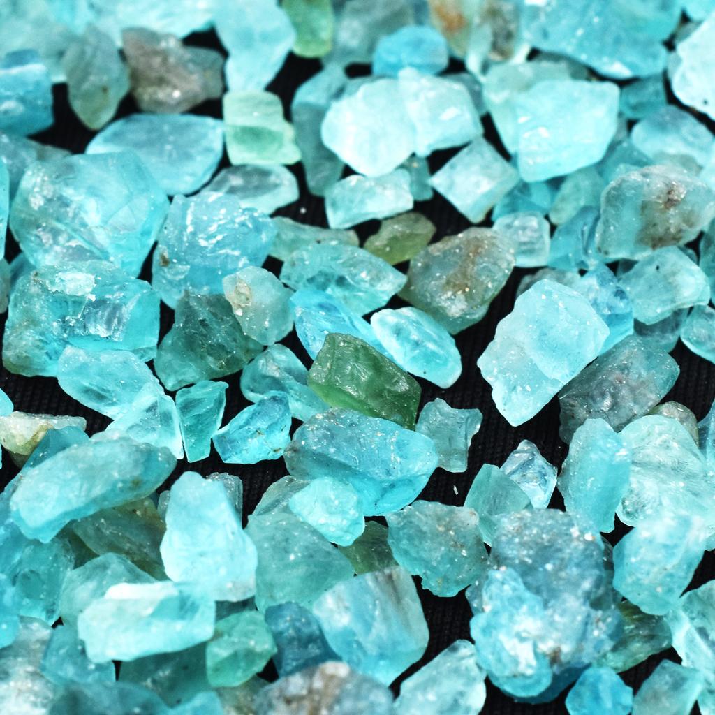 СЕРТИФИЦИРОВАННЫЙ 277,80 карат Необработанный Неограненный Голубой Аквамарин Натуральный Неограненный Лот Свободный Драгоценный Камень ARV-5