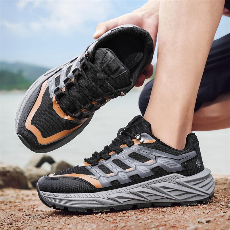 Новая мужская обувь для улицы, для походов, повседневная обувь, мужская обувь для путешествий, спортивная обувь для бега, обувь для папы