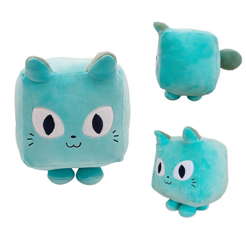 Cuddly Big Games Cat Plush Doll Pet Simulator X Comfortable Soft Toy For Bedroom And Living Room Decor
