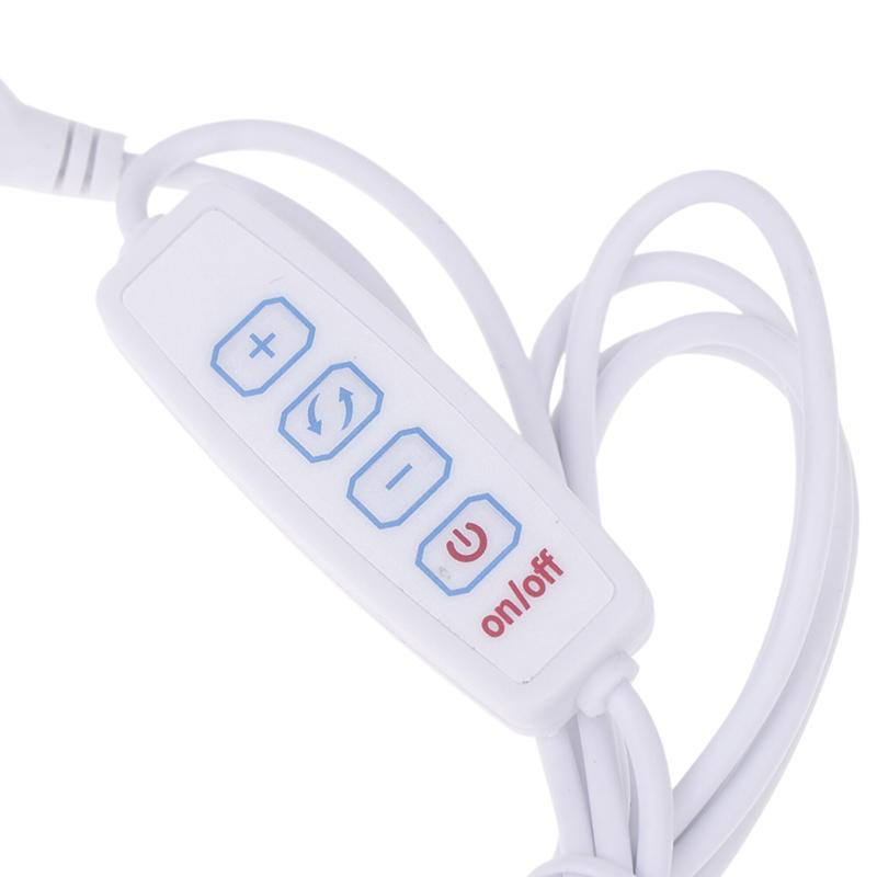 8 мм USB Dc5V 2W диммируемый прожектор поверхностный мини светодиодный светильник круговой потолочный светильник Diy светильник выставочный шкаф лампа