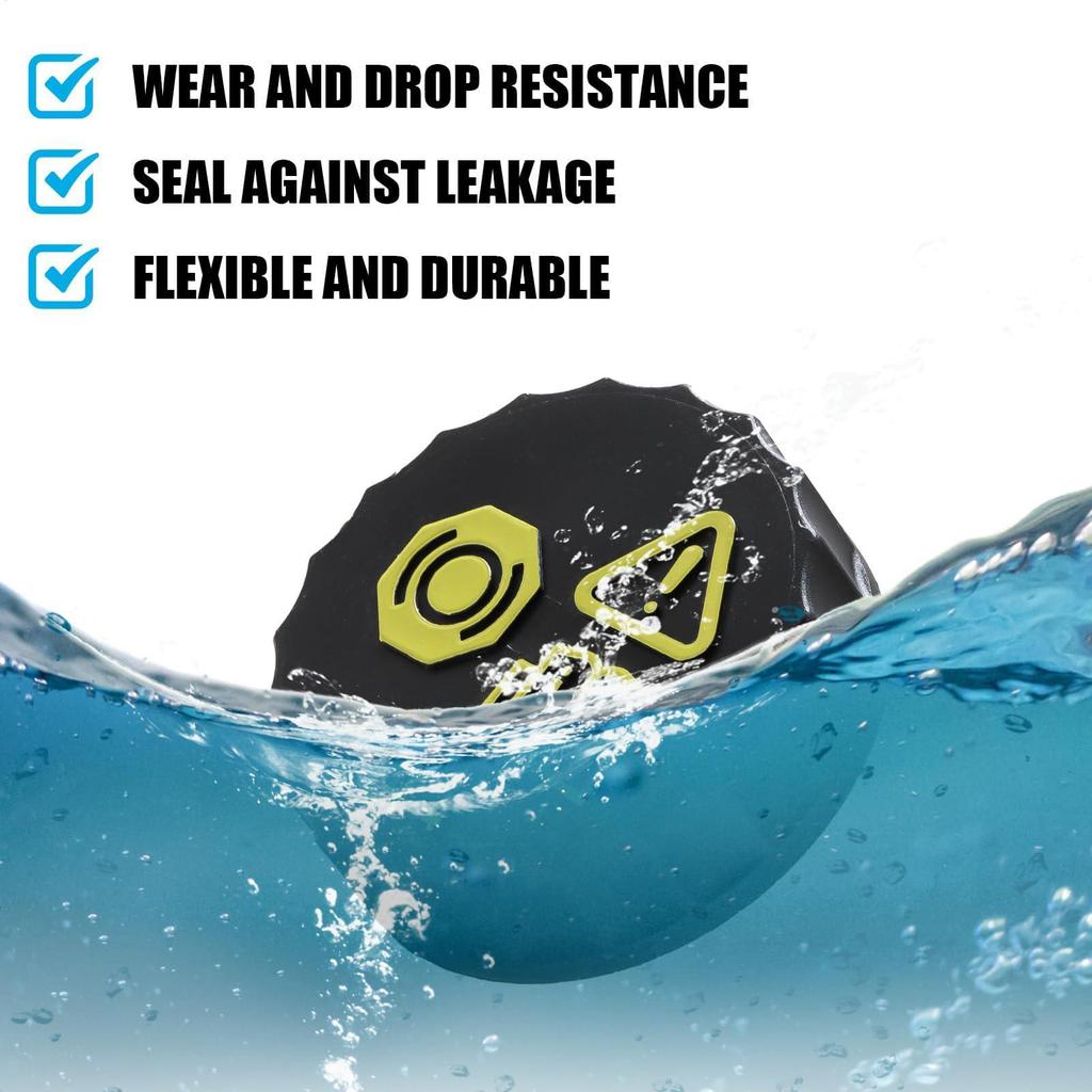 Крышка бачка тормозной жидкости Крышка масляного бачка Автомобиль Грузовик Мотоцикл Гидравлический Наливной Вентиляционный Автозапчасть Уплотнитель двигателя Универсальный