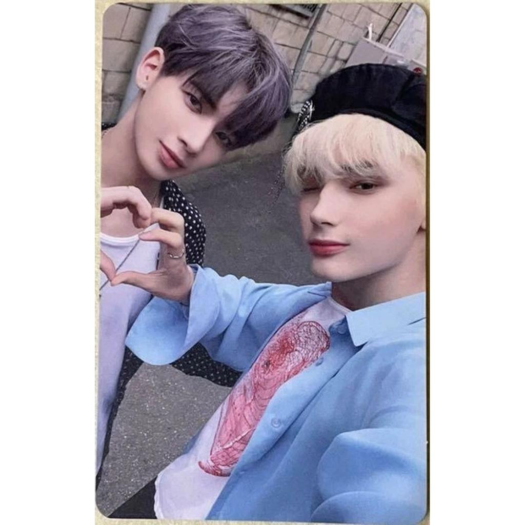 TXT JAPAN CHAOTIC WONDERLAND ОГРАНИЧЕННАЯ A B СТАНДАРТНАЯ версия. ОФИЦИАЛЬНАЯ ФОТОКАРТОЧКА