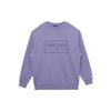 Sweatshirts Man Purple 13095684