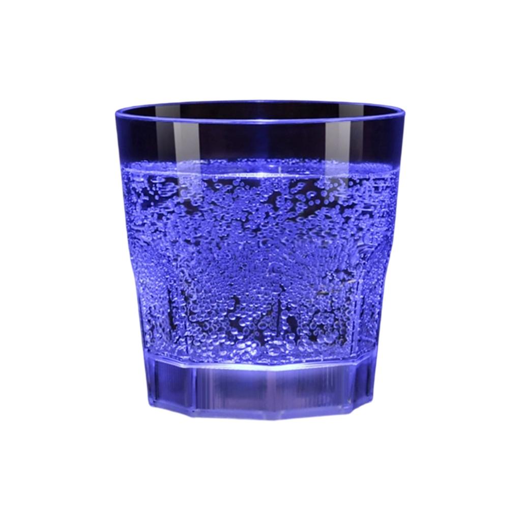 Креативные светящиеся бокалы для вина с активацией водой - Светящиеся фужеры для шампанского и бокалы для вина для вечеринки и домашней атмосферы