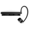 NZXT KRAKEN Z63 Simple Water Cooling CPU Cooler with LCD Monitor RGB Compatible 280mm FN1441 RL-KRZ63-01