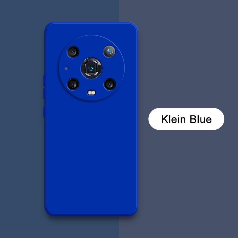 Квадратный жидкий силиконовый чехол для Honor Magic 3 4 Pro Plus Lite Ultimate 5G Мягкий противоударный чехол Magic3 Magic4 3Pro 4Pro