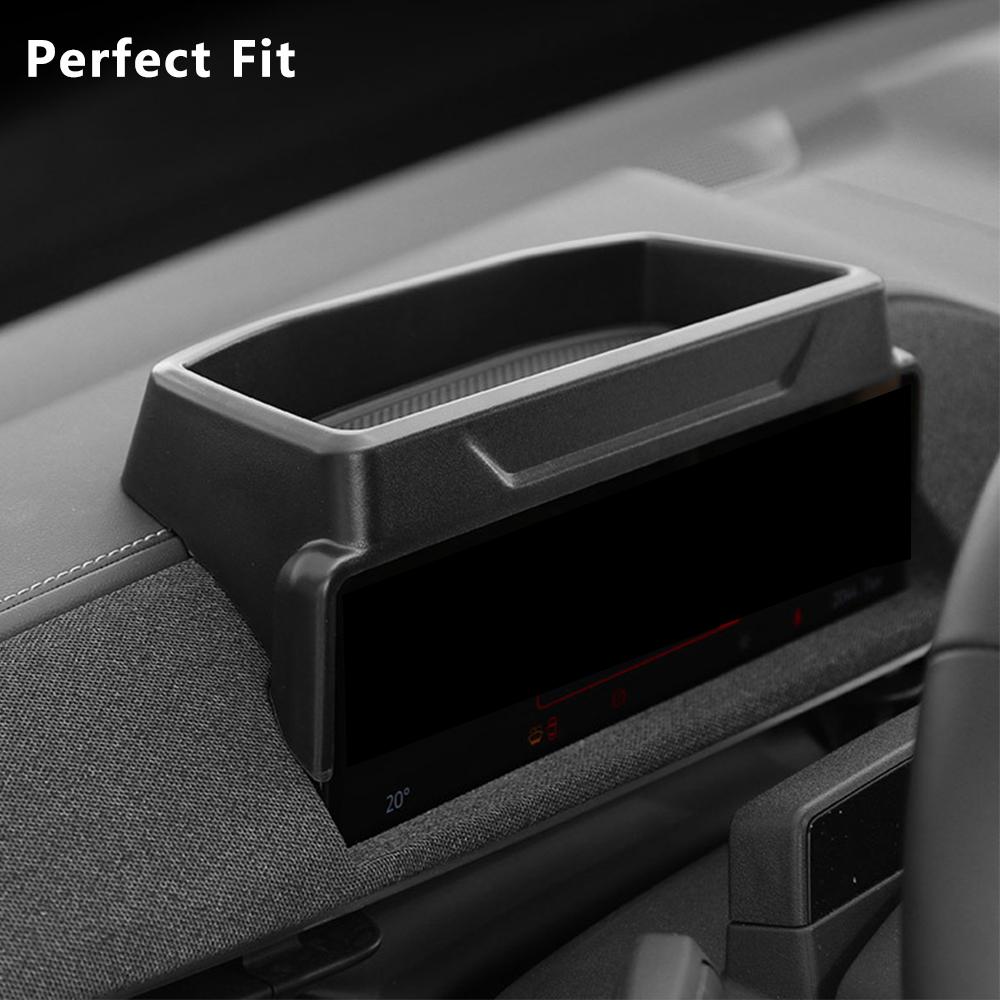 Для Ford Mustang Mach-E 2024-2024 центральная консоль приборная панель лоток для хранения автомобильный органайзер вставка держатель солнцезащитных очков