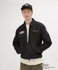 AVIREX WORK JACKET PEANUTS men's M 010 black 783-5252041