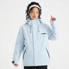 Men’s Detachable 3-in-1 Down Liner Shell Jacket with Custom Logo – Cold-Proof Outdoor Workwear Set for Women