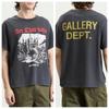 2026 Vintage Trend Cotton Graphic Tshirt For Both Men And Women Suitable For Summer Street Style Large Harvest Theme