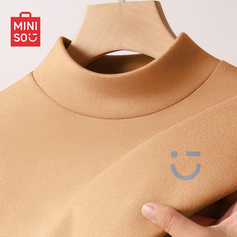 MINISO Мужская термофутболка