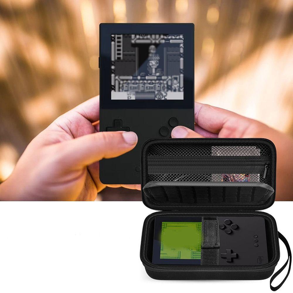 Shockproof Game Storage Bag Compact Carrying Case Replacement Storage Bag for Analogue Pocket