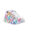 Sneakers Skechers Uno Lite - Spread The Love