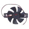 Small Section Induction Cooker 85Mm 18V Cooling Fan Induction Cooker Fan