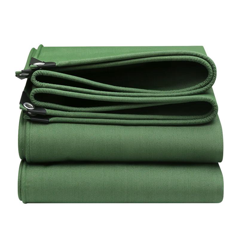 Waterproof Silicone Canvas Tarpaulin