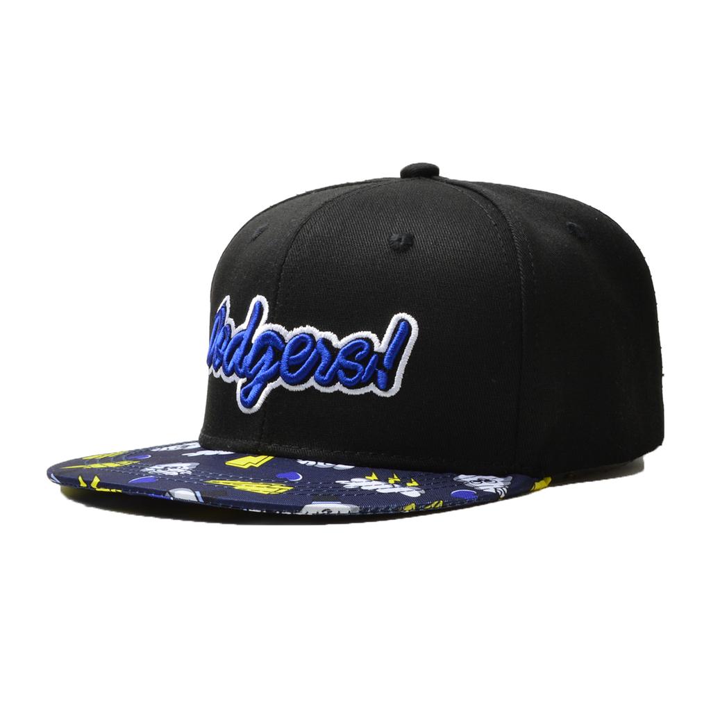 Northwood Кепка Snapback с плоскими полями и буквами HiP Hop для мужчин и женщин Бейсбольная кепка Солнцезащитная кепка Snapback в стиле хип-хоп Кепка Snapback унисекс для активного отдыха Кепка для дальнобойщиков
