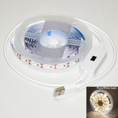Новая светодиодная лента 5 В Умный диммер 1/2/3/4 м USB Ночник Легко установить Управление взмахом руки Ночные огни