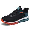 Spring Men's Sports Shoes Full Palm Air Cushion Student Mesh Running Shoes Teen Large Size Men's Shoes