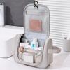 Foldable Hanging Cosmetic Bag Multilayer Travel Toiletries Bag Fashion Travel Makeup Bag Bathroom