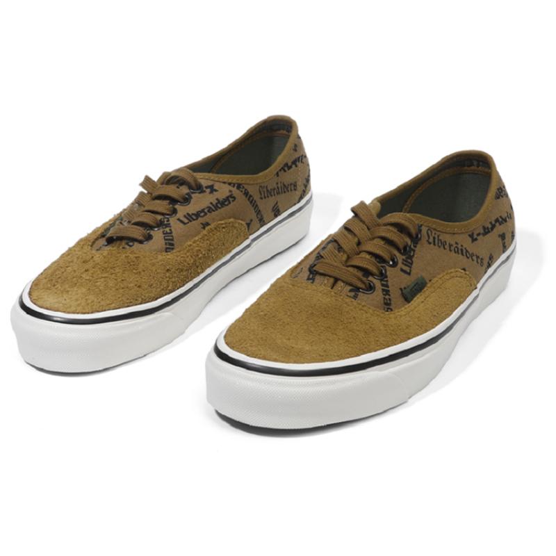 Vans Liberaiders X Vans Authentic 44 Dx 'Coyote' Vans VN0A54F27MB