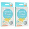 DermaAngel - Пластырь от акне для дневного использования 24 шт.