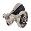 G System Keg Coupler Stainless Steel Probe Brass G Type Home Brewin Beer Keg Tap Dispenser