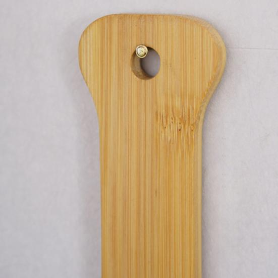 Бамбуковая кожура для пиццы, деревянная длинная ручка с антипригарным покрытием, пищевая подвесная лопатка для пиццы, разделочная доска, овощной торт, сервировочный поднос для десерта, кухонные принадлежности