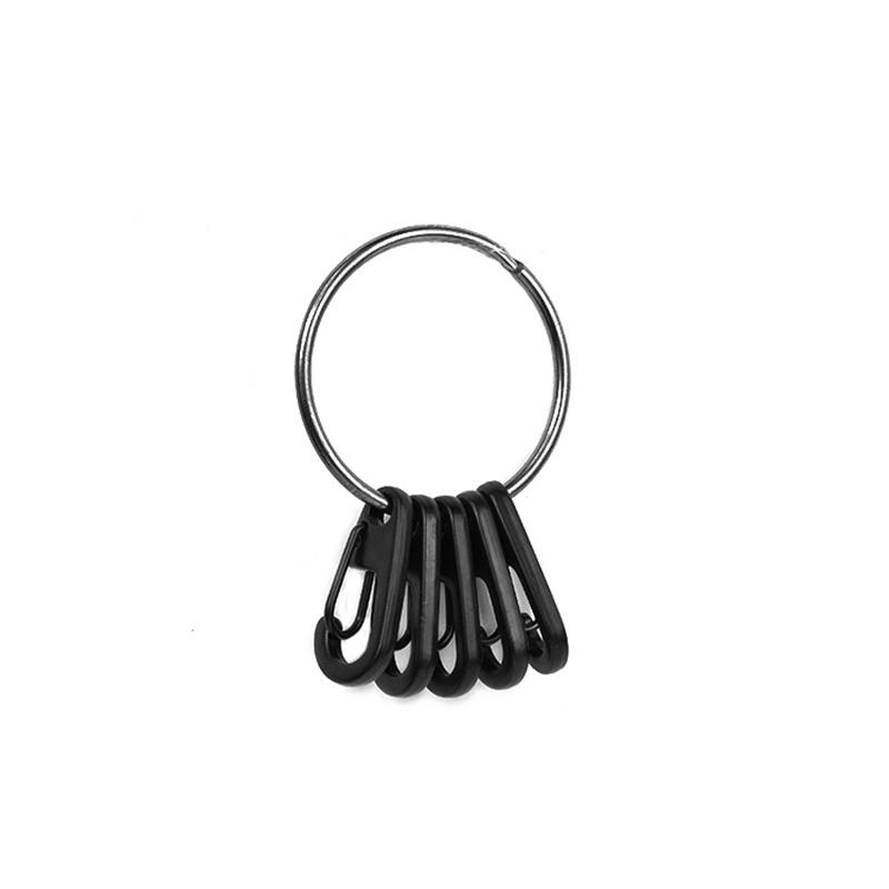 5 шт. Красивые аксессуары крючки для инструментов игрушки брелок для ключей модные подарки мини красота