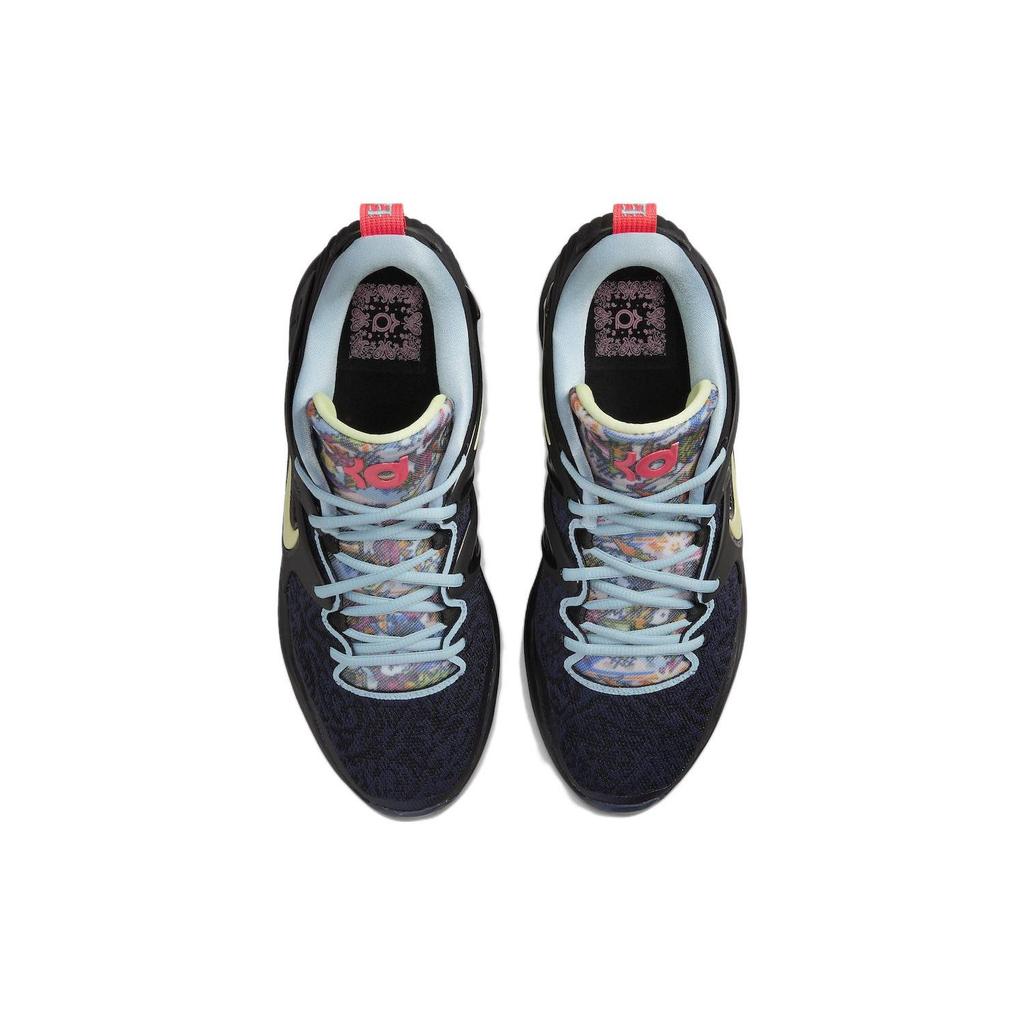 Nike Кроссовки унисекс KD 15 Beginnings Синий Черный Sanddrift DC1975-001
