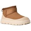 UGG Cl Ultra Mini Weather Suede Warm Versatile Round Toe Short Snow Boots Men Boots 1174196-CWTC