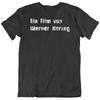 Ein Film Von Werner Herzog Distressed  T Shirt