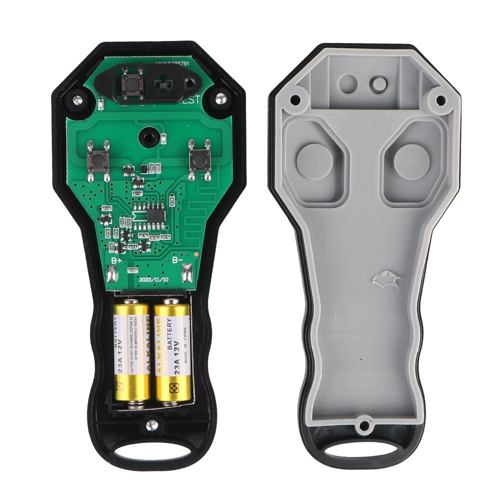 Комплект пульта дистанционного управления лебедкой Пульт управления лебедкой для Jeep Внедорожник Квадроцикл Грузовик 12В/24В Двойной Ручной Передатчик Трубка Переключатель Контроллер Беспроводной