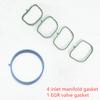 Car engine Intake manifold gasket seal LF01-13-111 for Mazda 3 2005-2012 2.0 Mazda 5 2005-2015 Mazda 6 2002-2010 2.0 2.3 GG GH
