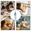 3D Printed Castle Tower Bookmarks Funny Page Holder Clip Novelty Cute Book Accessory for Women Men Teacher Teens, School Study