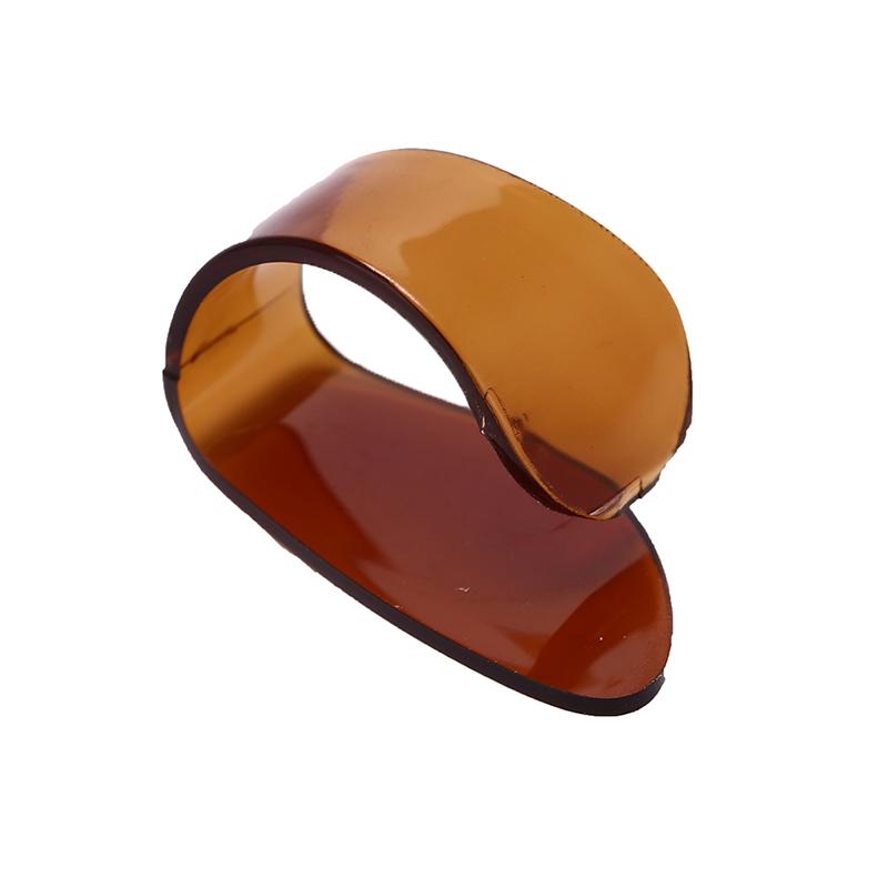 4 шт. Напальчник для гитары 1 напальчник 3 медиатора Плектр Гитарные аксессуары