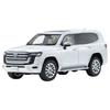 Kyosho Original 1/43 Scale Toyota Land Cruiser ZX White Finished Product