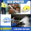 Sprayer Mosquito Killer Disinfection Machine Insecticide Atomizer Fight Drugs Electric ULV Fogger Intelligent Ultra Capacity 5L