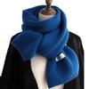 Windproof Thermal Neck Warmer Bib Snood Cowl Tube Winter Scarves  Autumn Winter