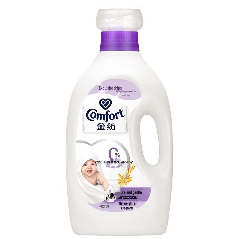 Кондиционер для белья Softlan Pure & Gentle Цветочный аромат